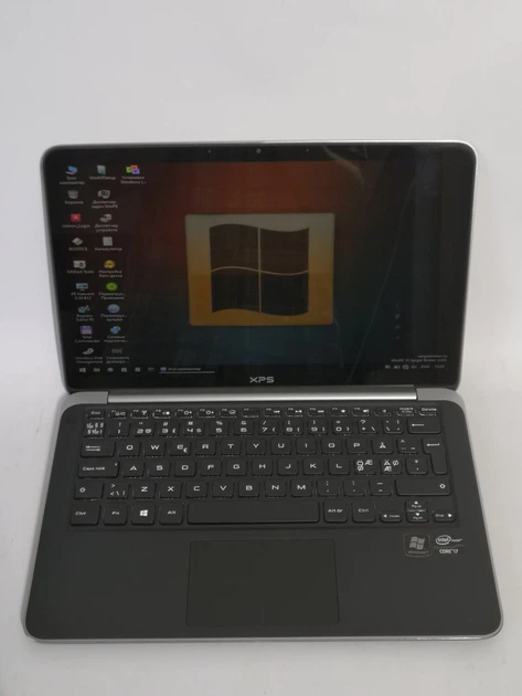 動作品❗️DELL XPS L322XノートPC Intel i7 8GB RAM XPS 13 中古パソコン DELL XPS13-L322X Microsoft Office 2019