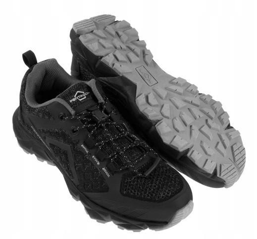Низькі трекінгові черевики Pentagon Kion Trekking 43 розмір Чорний (Alop) - зображення 1