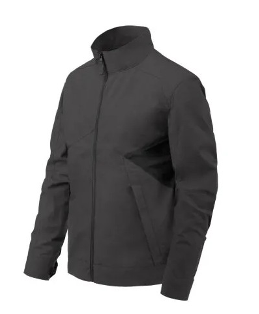 Куртка Greyman Helikon-Tex XS Темно-сірий (Alop) - изображение 1