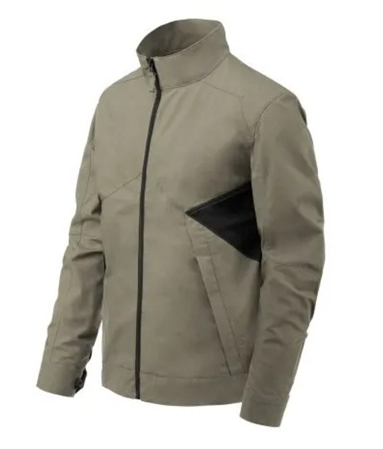 Куртка Greyman Helikon-Tex XS Олива (Alop) - зображення 1