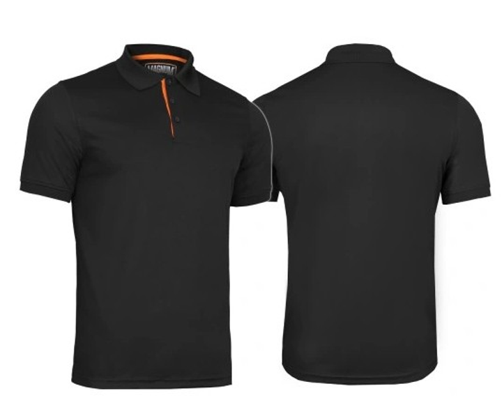 Тактична футболка Dominator S Чорний (Alop) - зображення 1