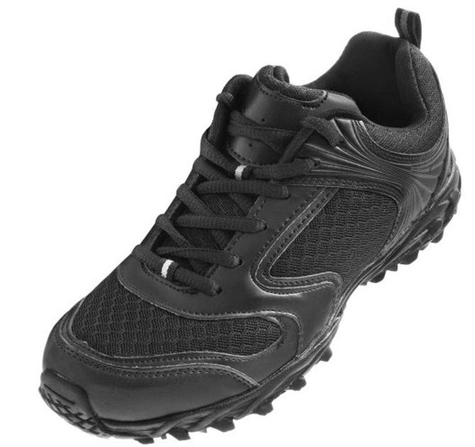 Трекінгове взуття Mil-Tec Outdoor Sport 40.5 розмір Чорний (Alop) - изображение 2