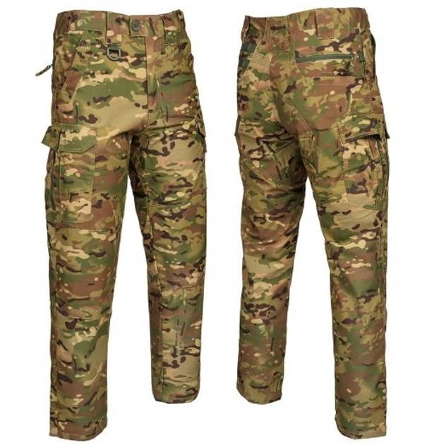 Тактические штаны CMG CRYPTIC MTC XL Камуфляж (Alop) - изображение 1
