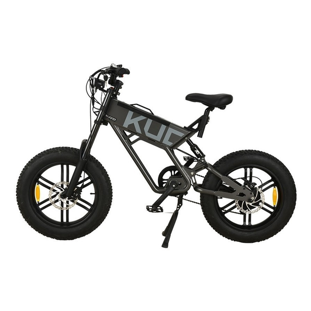 ROZETKA | Електровелосипед фетбайк KUGOO T-01, (500 Вт; 13 А/год; 48 В ...