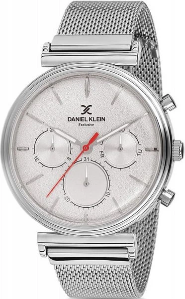 Чоловічі наручні годинники Daniel Klein DK11781-3 - Фото 1 Чоловічі наручні годинники Daniel Klein DK11781-3 - зображення 1
