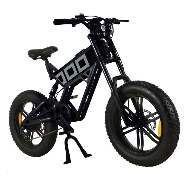 Электровелосипеды фэтбайки - ROZETKA | Купить электровелосипед fatbike ...