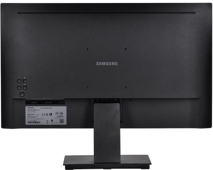 Monitor 24" Samsung LS24A310NHRXEN - obraz 4