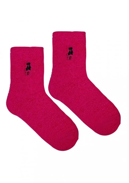 Шкарпетки Marilyn L49 one size d.pink - Фото 1 Шкарпетки Marilyn L49 one size d.pink - изображение 1