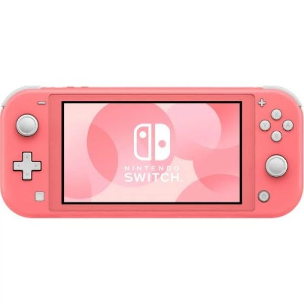 まりもこり　Nintendo Switch Lite ピンク ゲームテック、Switch Lite用周辺機器5アイテムに新色「ピンク」を追加 Nintendo Switch