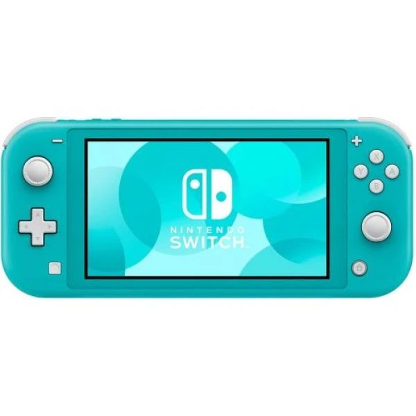 Игровая консоль Nintendo Switch Lite Turquoise + Игра The Legend of Zelda: Echoes of Wisdom (русские субтитры) - изображение 2