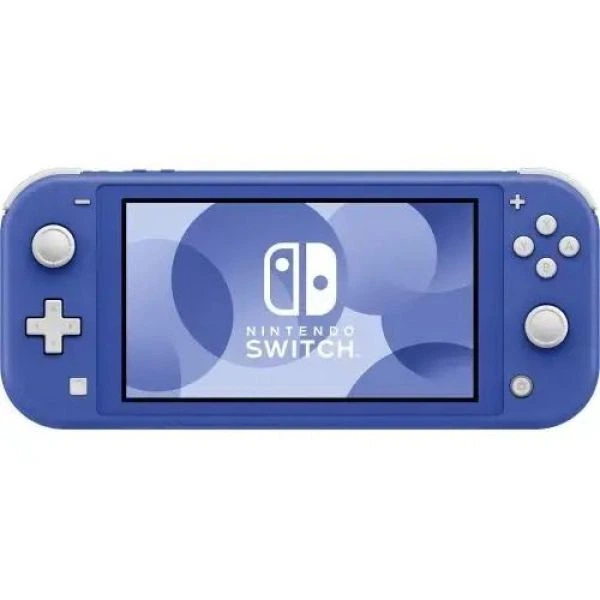 Nintendo Switch Lite Blue + The Legend of Zelda: Tears of