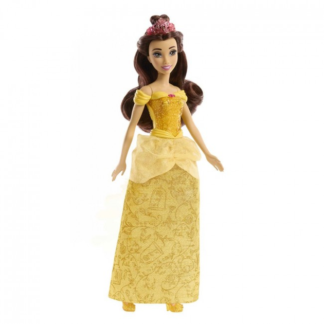Кукла-принцесса Бель Disney Princess HLW11 (194735120345) – игрушки с ...