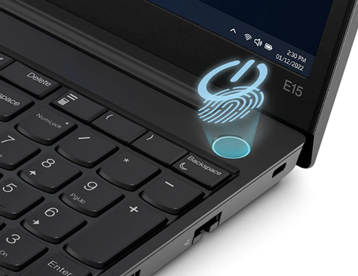 Ноутбук Lenovo ThinkPad E15 G4 (21E600DVPB_12_128+256) Black - зображення 5