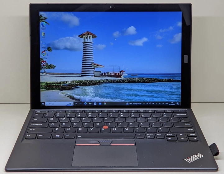 レノボ Thinkpad X1 Tablet Windows 10 Pro ThinkPad X1 Tablet (2018モデル) |タブレットとして、ノートPC として