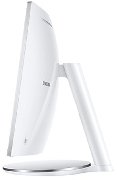 Monitor 34" Samsung LC34J791WTPXEN - obraz 7