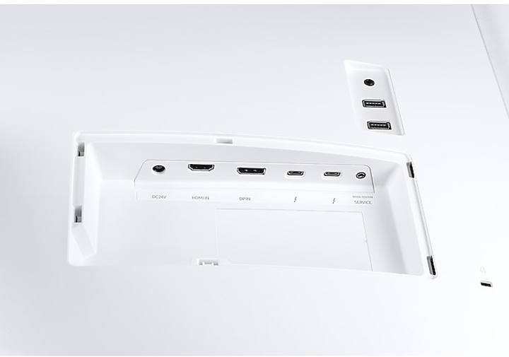 Monitor 34" Samsung LC34J791WTPXEN - obraz 12