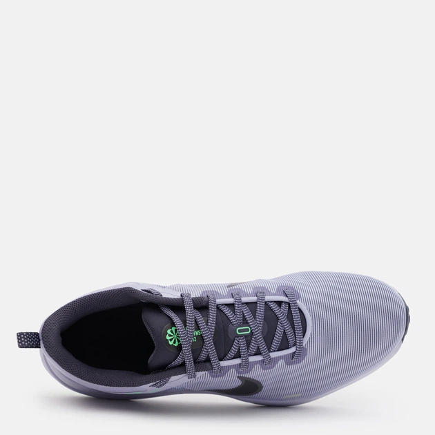 Buty do biegania męskie Nike Downshifter 12 DD9293-500 41 (8US) 26 cm Fioletowe (196604423977) - obraz 5