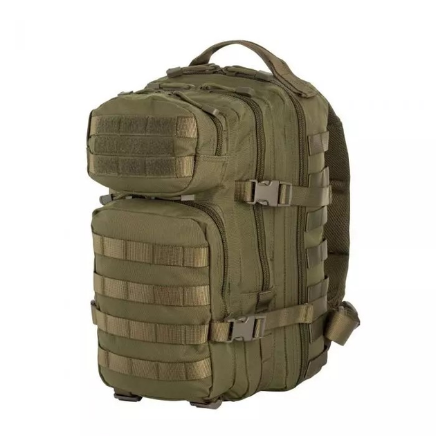 Рюкзак M-Tac Assault Pack 20 л Олива - зображення 1