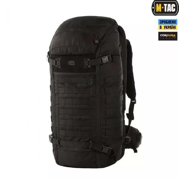 Рюкзак M-Tac Gen.II Elite Large Black - изображение 1