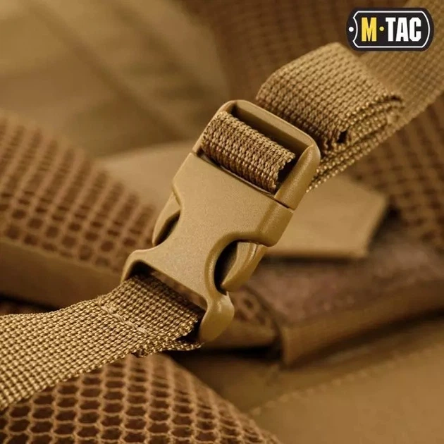 Рюкзак M-Tac Gen.2 Elite Large Coyote - зображення 10