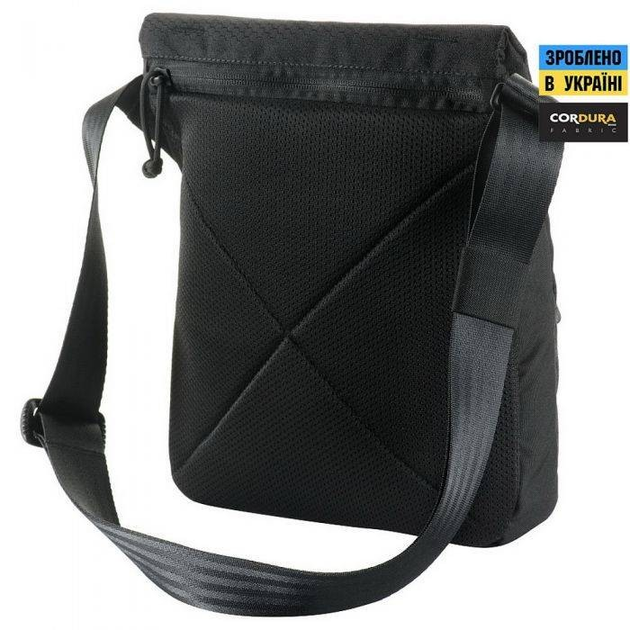Сумка M-Tac Konvert Bag Elite Чорна - изображение 2