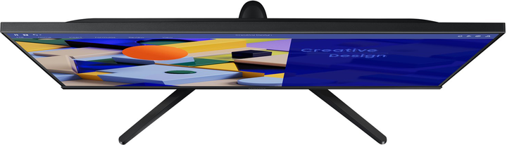 Монітор 27" Samsung LS27C312EAUXEN - зображення 7