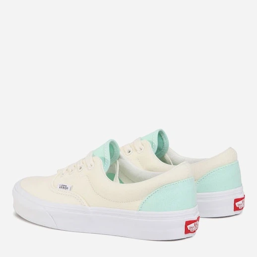 Tenisówki damskie materiałowe do kostki Vans Era VN0A4BV41UD1 36 (6US) 22.5 cm Cytrynowe (192825718724) - obraz 4