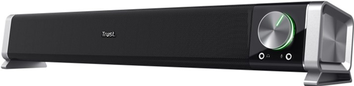 Саундбар Trust Asto Sound Bar PC Speaker 12 Вт (TR21046) - зображення 2