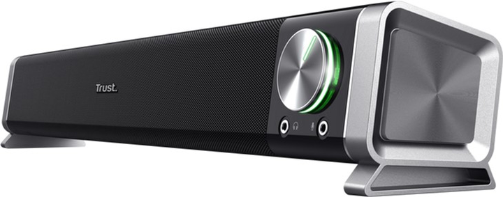 Саундбар Trust Asto Sound Bar PC Speaker 12 Вт (TR21046) - зображення 3