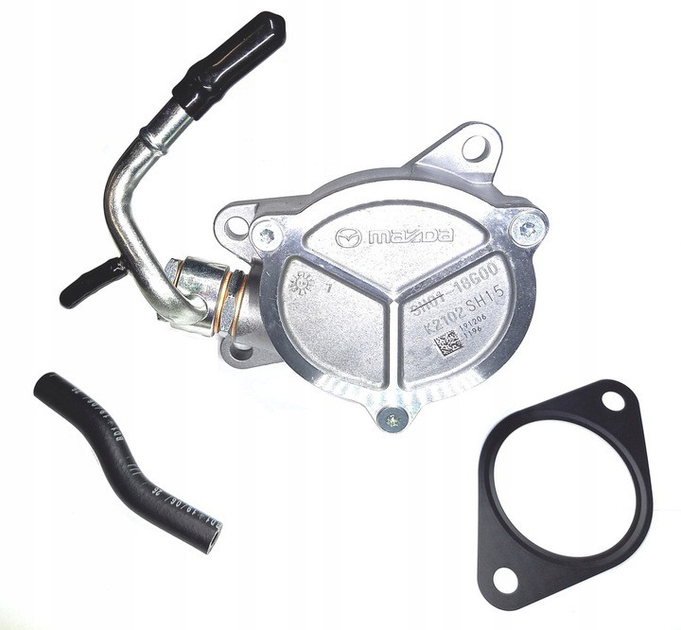 Насос вакуумний Vacum-Mazda 3, 6, CX-5, SH1518G00A - изображение 1