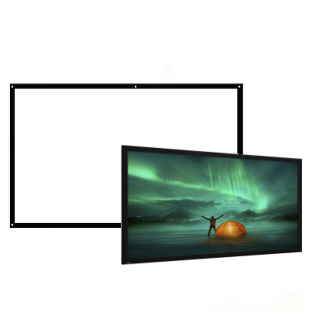 Экран для проектора Projector 72 inc – фото, отзывы, характеристики в ...