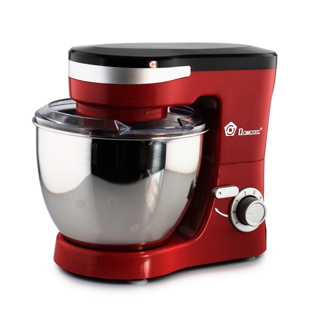 Миксер-планетарный, тестомес Domotec MS-1368 4L Red – фото, отзывы ...