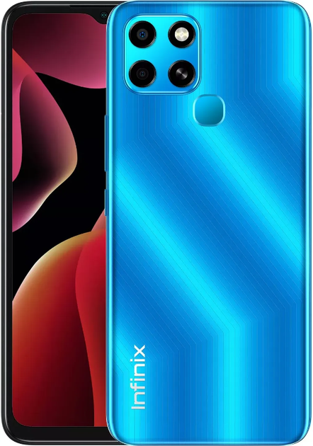 Infinix Smart 6 2/32Gb NFC Heart of Ocean ( Global ORIGINAL ) – фото ...