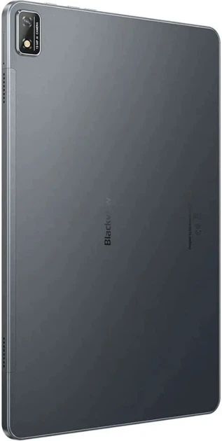 Планшет Blackview Tab 16 8/256GB Grey (чехол+стекло) Global - зображення 5