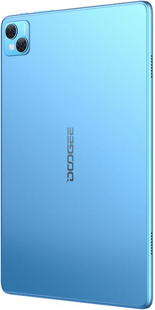 Планшет Doogee T10 8/128Gb Blue (Global ORIGINAL) – фото, відгуки