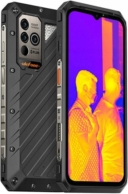 Ulefone Power Armor 19T 12/256Gb Black ( Global ORIGINAL ) – фото ...