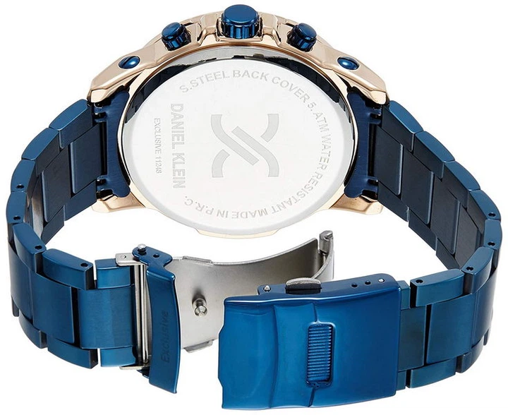 Чоловічі наручні годинники Daniel Klein DK11248-3 - Фото 4 Чоловічі наручні годинники Daniel Klein DK11248-3 - изображение 4