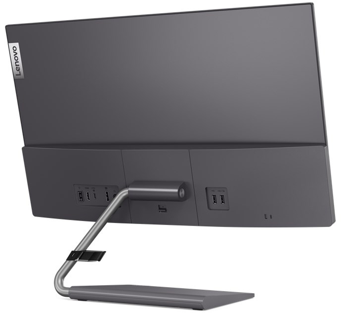 Monitor 24" Lenovo Q24h-10 (66A8GAC6EU) - obraz 7