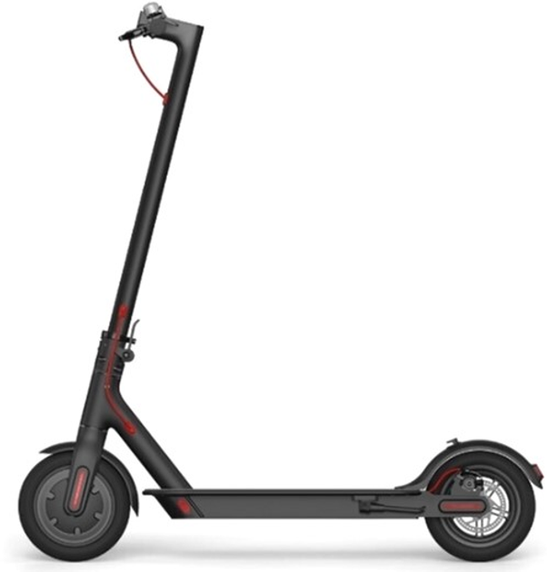 Hulajnoga elektryczna Xiaomi Mi M365 Black (wersja europejska) - obraz 1