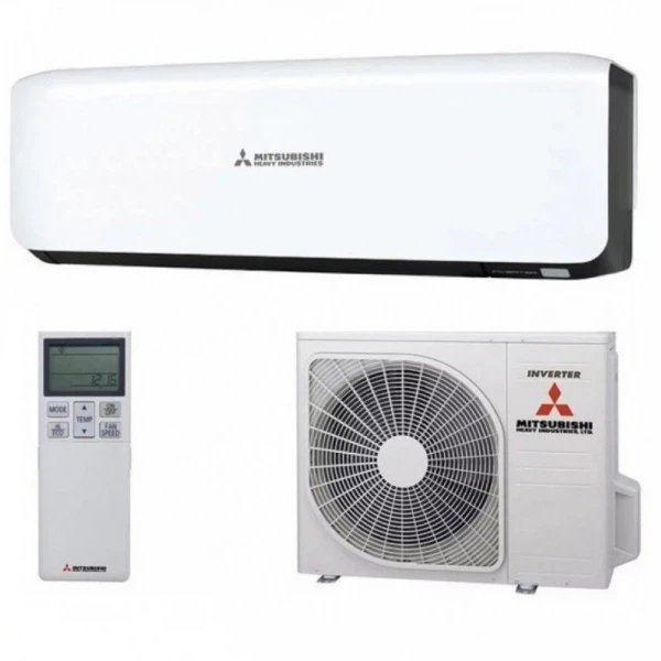 Кондиционер Mitsubishi Heavy srk20zs-wb/src20zs-w - изображение 2