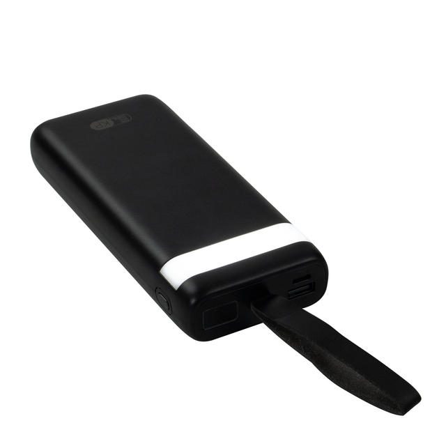 Повербанк/Power bank/УМБ 20000 mAh Budi KP-20 Черный (109149) – фото ...