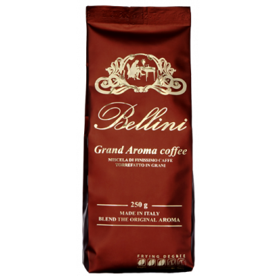 Кофе молотый Bellini bronza 250 г - Фото 1 Кофе молотый Bellini bronza 250 г - изображение 1