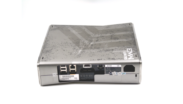 Консоль Microsoft Xbox 360 S Call of Duty: Modern Warfare 3 Edition Freeboot 500GB Silver + 5 Вбудованих Ігор Б/У - зображення 2