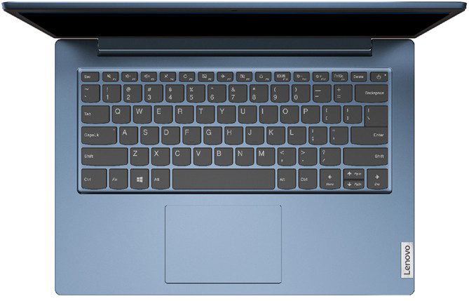 Ноутбук 14" Lenovo IdeaPad 1 14IGL05 Intel Pentium N5030 RAM 4GB SSD 256GB Windows 11 (81VU00HQGE) - изображение 2