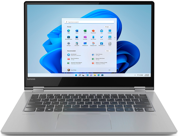 Ноутбук 14" Lenovo 530-14IKB AMD Ryzen 5 2500U RAM 8GB SSD 128GB Windows 11 (81EK00LMGE) - Фото 1 Ноутбук 14" Lenovo 530-14IKB AMD Ryzen 5 2500U RAM 8GB SSD 128GB Windows 11 (81EK00LMGE) - изображение 1