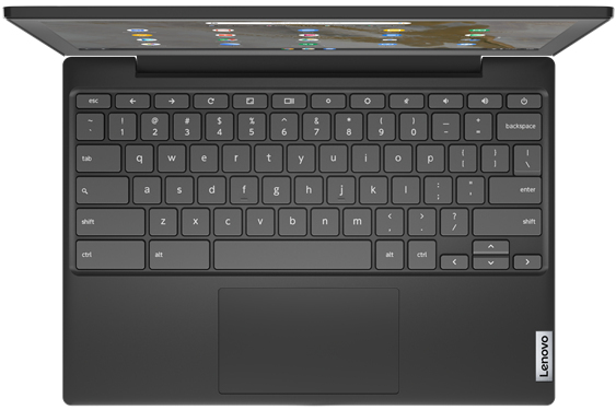 Ноутбук 11.6" Lenovo IdeaPad 3 CB 11IGL05 Intel Celeron N4020 RAM 4GB eMMC 32GB 10год батарея Chrome OS y2 - Фото 2 Ноутбук 11.6" Lenovo IdeaPad 3 CB 11IGL05 Intel Celeron N4020 RAM 4GB eMMC 32GB 10год батарея Chrome OS y2 - изображение 2