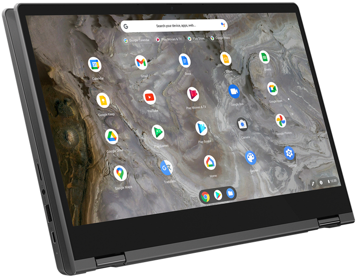 Ноутбук 13.3" Lenovo Flex 5 13ITL6 Intel Core i3-1115G4 RAM 8GB SSD 256GB 10год батарея Chrome OS (13ITL6) - Фото 1 Ноутбук 13.3" Lenovo Flex 5 13ITL6 Intel Core i3-1115G4 RAM 8GB SSD 256GB 10год батарея Chrome OS (13ITL6) - изображение 1