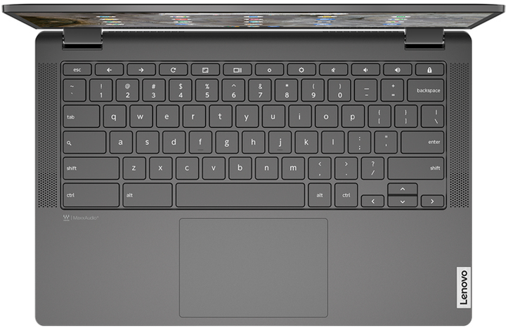 Ноутбук 13.3" Lenovo Flex 5 13ITL6 Intel Core i3-1115G4 RAM 8GB SSD 512GB 10час батарея Windows 11 t11 - изображение 4