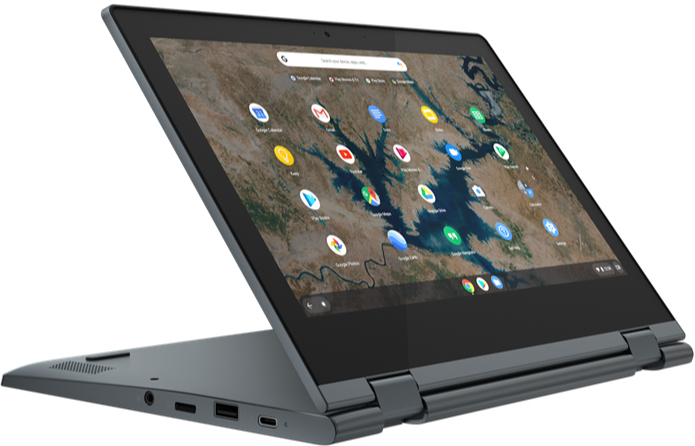 Ноутбук 11.6" Lenovo Flex 3 CB 11IGL05 Intel Celeron N4020 RAM 8GB eMMC 64GB 10год батарея Chrome OS y2 - Фото 1 Ноутбук 11.6" Lenovo Flex 3 CB 11IGL05 Intel Celeron N4020 RAM 8GB eMMC 64GB 10год батарея Chrome OS y2 - изображение 1