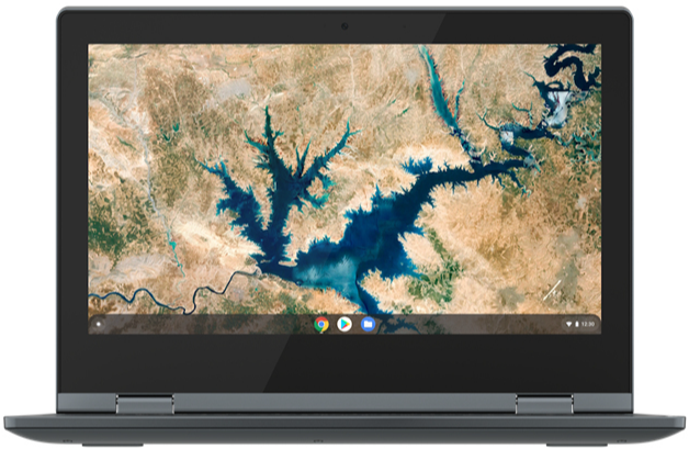 Ноутбук 11.6" Lenovo Flex 3 CB 11IGL05 Intel Celeron N4020 RAM 8GB eMMC 64GB 10год батарея Chrome OS y2 - Фото 3 Ноутбук 11.6" Lenovo Flex 3 CB 11IGL05 Intel Celeron N4020 RAM 8GB eMMC 64GB 10год батарея Chrome OS y2 - изображение 3